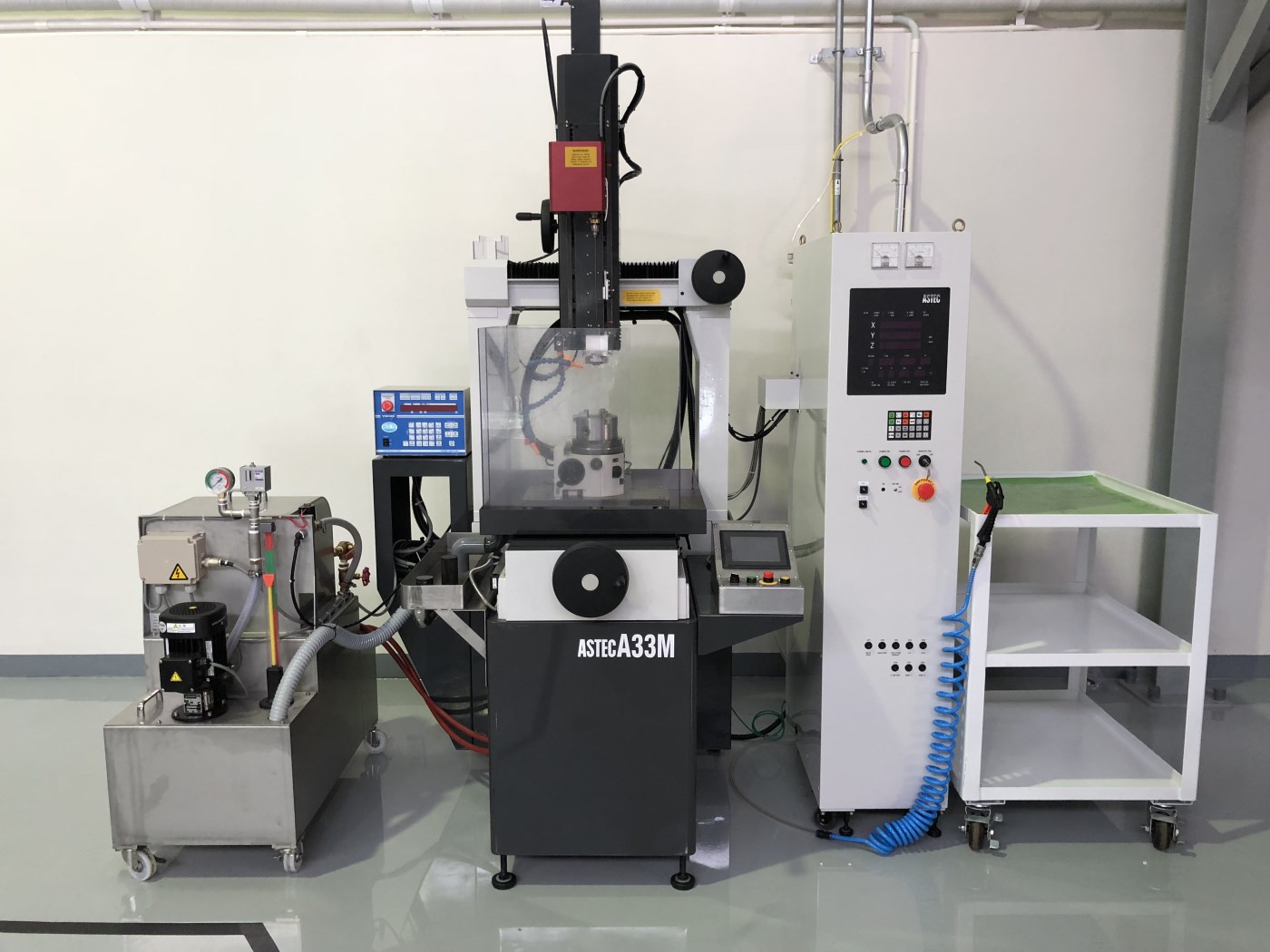 Máy xung điện ASTEC A33M