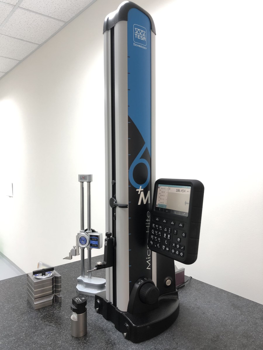 Máy đo đa năng TESA